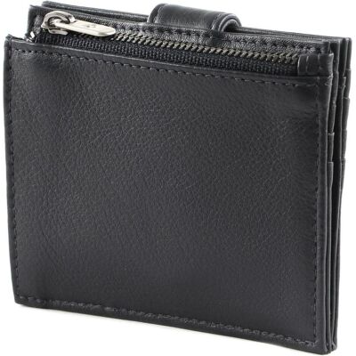 Mandarina Duck, Damen, Portemonnaie, Downtown Credit Card Holder, Blau Mandarina Duck, Damen, Portemonnaie, Downtown Credit Card Holder, Blau