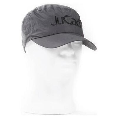 JuCad Unisex, Cap, Golf Kappe, Grau, (One Size) JuCad Unisex, Cap, Golf Kappe, Grau, (One Size)