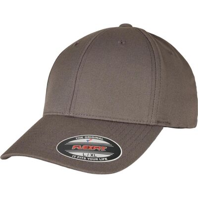 Flexfit, Unisex, Cap, Alpha Shape, Grau, (XL) Flexfit, Unisex, Cap, Alpha Shape, Grau, (XL)
