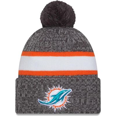New Era, Herren, Mütze, NFL Sideline Miami Dolphins 202324, Grau New Era, Herren, Mütze, NFL Sideline Miami Dolphins 202324, Grau