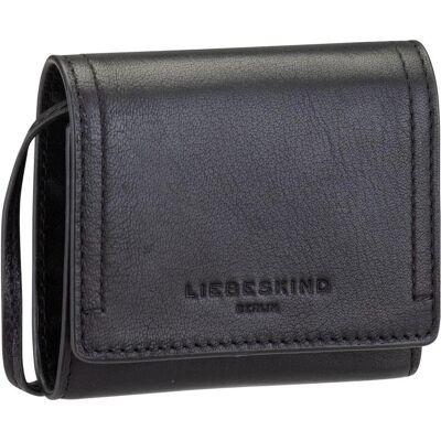 Liebeskind Berlin, Damen, Portemonnaie, Geldbörse Sky Ada M, Schwarz Liebeskind Berlin, Damen, Portemonnaie, Geldbörse Sky Ada M, Schwarz