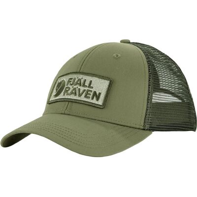 Fjällräven, Unisex, Cap, Långtradarkeps, Grün, (L, XL) Fjällräven, Unisex, Cap, Långtradarkeps, Grün, (L, XL)
