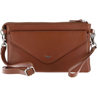 Golden Head, Unisex, Portemonnaie, Polo RFID Protect Mini-Tasche 8216, Braun Golden Head, Unisex, Portemonnaie, Polo RFID Protect Mini-Tasche 8216, Braun