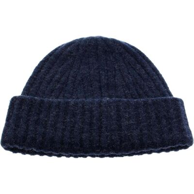 Tommy Hilfiger Unisex, Mütze, Tommy Modern Fluffy Beanie, Blau, (One Size) Tommy Hilfiger Unisex, Mütze, Tommy Modern Fluffy Beanie, Blau, (One Size)
