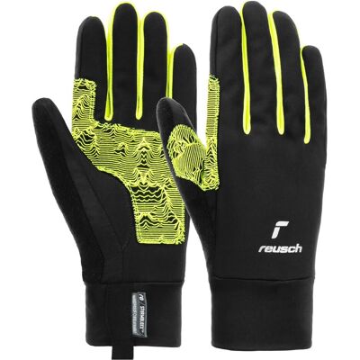 Reusch, Damen, Handschuhe, Arien Stormbloxx TOUCH-TEC, Schwarz, (11) Reusch, Damen, Handschuhe, Arien Stormbloxx TOUCH-TEC, Schwarz, (11)