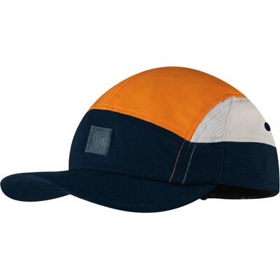 Buff, Unisex, Cap, 5 Panel Go Cap Domus Navy Xl, Blau, (XL) Buff, Unisex, Cap, 5 Panel Go Cap Domus Navy Xl, Blau, (XL)