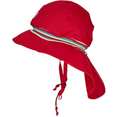 Pickapooh, Unisex, Hut, Feuerwehr Strick, Rot, (52) Pickapooh, Unisex, Hut, Feuerwehr Strick, Rot, (52)