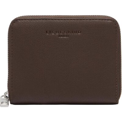 Liebeskind Berlin, Damen, Portemonnaie, Conny Wallet, Braun Liebeskind Berlin, Damen, Portemonnaie, Conny Wallet, Braun