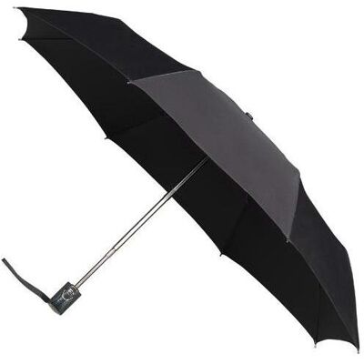 Minimax, Unisex, Regenschirm, Auto Open + Close Umbrella - 100 cm - Black, Schwarz Minimax, Unisex, Regenschirm, Auto Open + Close Umbrella - 100 cm - Black, Schwarz