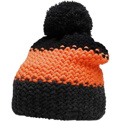 4F, Jungen, Mütze, Orangefarbener Hut für einen Jungen HJZ22 JCAM006 70S, Orange, Mehrfarbig 4F, Jungen, Mütze, Orangefarbener Hut für einen Jungen HJZ22 JCAM006 70S, Orange, Mehrfarbig