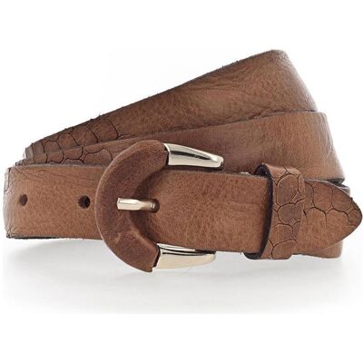 B.Belt, Damen, Gürtel, Gürtel Casual, Braun, (80) B.Belt, Damen, Gürtel, Gürtel Casual, Braun, (80)
