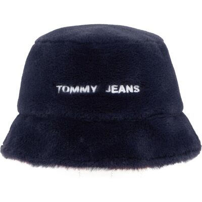Tommy Hilfiger Damen, Hut, TJM Academia Bucket Hat Twilight Navy, Twilight Navy, Einheitsgrösse, Blau Tommy Hilfiger Damen, Hut, TJM Academia Bucket Hat Twilight Navy, Twilight Navy, Einheitsgrösse, Blau
