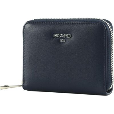 Picard, Damen, Portemonnaie, Bingo Zip Around Wallet, Blau Picard, Damen, Portemonnaie, Bingo Zip Around Wallet, Blau