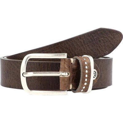 B.Belt, Damen, Gürtel, Fashion Basics Cleo Gürtel Leder, Grau, (85) B.Belt, Damen, Gürtel, Fashion Basics Cleo Gürtel Leder, Grau, (85)