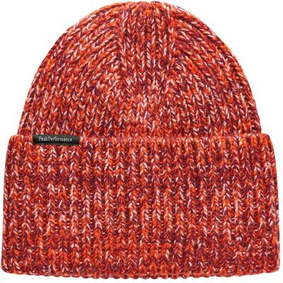 Peak Performance, Unisex, Mütze, Mason, Rot Peak Performance, Unisex, Mütze, Mason, Rot