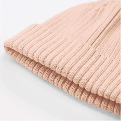 Beechfield, Unisex, Mütze, Baumwollmütze für Kinder, Rosa, (One Size) Beechfield, Unisex, Mütze, Baumwollmütze für Kinder, Rosa, (One Size)
