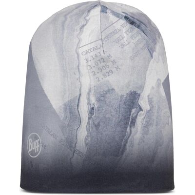 Buff, Unisex, Mütze, Ecostretch Hat Snout Ash, Grau Buff, Unisex, Mütze, Ecostretch Hat Snout Ash, Grau
