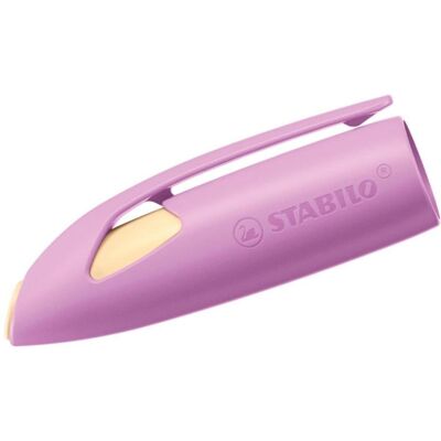 STABILO, Unisex, Cap, Kappe für ergonomischen Schulfüller - EASYbirdy Pastel Edition in soft pink/apricot, Pink STABILO, Unisex, Cap, Kappe für ergonomischen Schulfüller - EASYbirdy Pastel Edition in soft pink/apricot, Pink