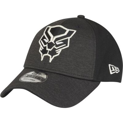 New Era, Herren, Cap, 9Forty Strapback Shadow Tech Panther, Grau New Era, Herren, Cap, 9Forty Strapback Shadow Tech Panther, Grau