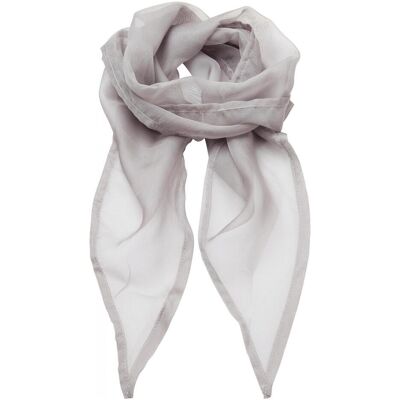 Premier, Damen, Schal, Musselintuch Frau, Silber Premier, Damen, Schal, Musselintuch Frau, Silber