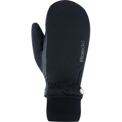 Roeckl, Unisex, Handschuhe, Kolon 3, Schwarz, (9.5) Roeckl, Unisex, Handschuhe, Kolon 3, Schwarz, (9.5)