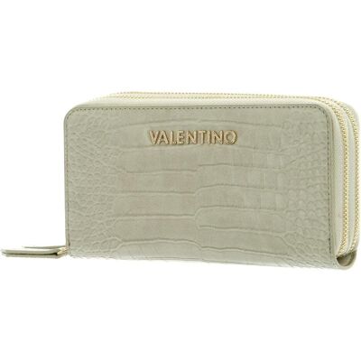 Valentino, Damen, Portemonnaie, Fire Re Zip Around Wallet, Grau Valentino, Damen, Portemonnaie, Fire Re Zip Around Wallet, Grau