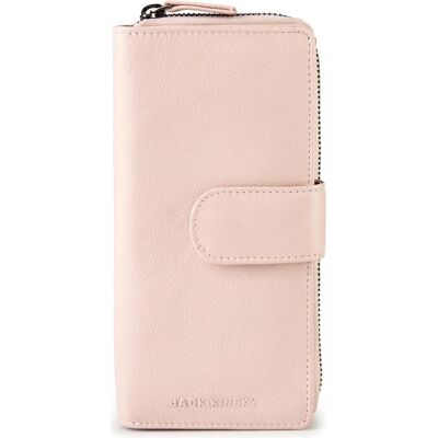 Jack kinsky, Damen, Portemonnaie, RV Börse klein, Pink Jack kinsky, Damen, Portemonnaie, RV Börse klein, Pink
