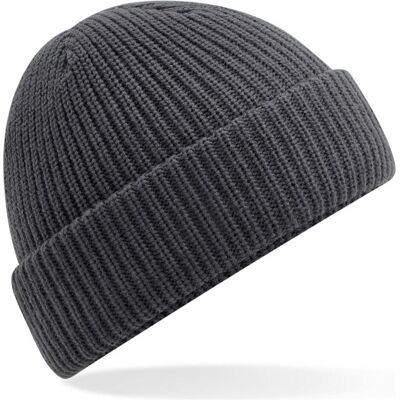 Beechfield, Damen, Mütze, Mütze, Grau Beechfield, Damen, Mütze, Mütze, Grau