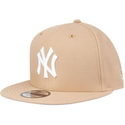 New Era, Herren, Cap, 9Fifty World Series New York Yankees, Beige New Era, Herren, Cap, 9Fifty World Series New York Yankees, Beige