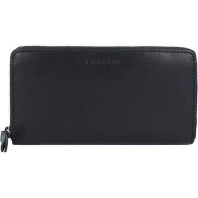 Burkely, Unisex, Portemonnaie, Fundamentals Vintage, Schwarz Burkely, Unisex, Portemonnaie, Fundamentals Vintage, Schwarz