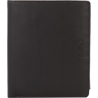 Picard, Herren, Portemonnaie, Geldbörse Brooklyn, Braun Picard, Herren, Portemonnaie, Geldbörse Brooklyn, Braun