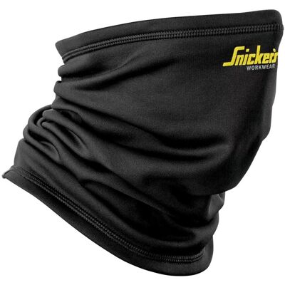 Snickers, Unisex, Schal, Nackenwärmer Polartec Power Stretch 9046, Schwarz Snickers, Unisex, Schal, Nackenwärmer Polartec Power Stretch 9046, Schwarz