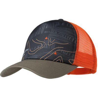 Buff, Unisex, Cap, Youth's Trucker Cap, Mehrfarbig, (51, 52, 53, 54, 55, 56) Buff, Unisex, Cap, Youth's Trucker Cap, Mehrfarbig, (51, 52, 53, 54, 55, 56)