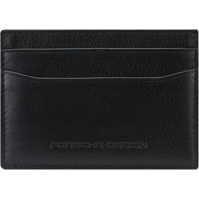 Porsche Design, Unisex, Portemonnaie, Kartenetui mit Geldklammer, Schwarz Porsche Design, Unisex, Portemonnaie, Kartenetui mit Geldklammer, Schwarz
