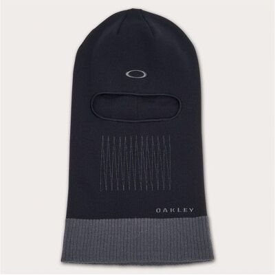 Oakley, Herren, Mütze, Y2K 3-In-1 Balaclava Beanie, Schwarz, (One Size) Oakley, Herren, Mütze, Y2K 3-In-1 Balaclava Beanie, Schwarz, (One Size)