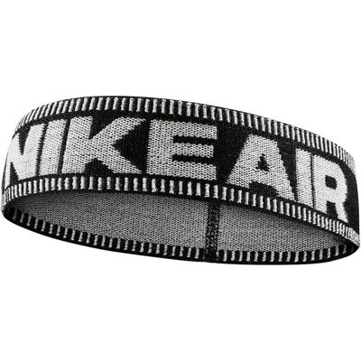 Nike Herren, Stirnband, M Sport Headband Air, Schwarz Nike Herren, Stirnband, M Sport Headband Air, Schwarz