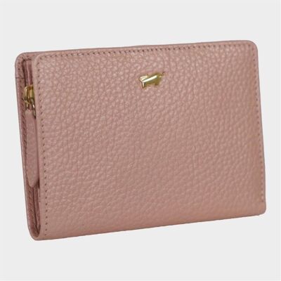 Braun Büffel, Damen, Portemonnaie, ALESSIA Mini coral, Rot Braun Büffel, Damen, Portemonnaie, ALESSIA Mini coral, Rot