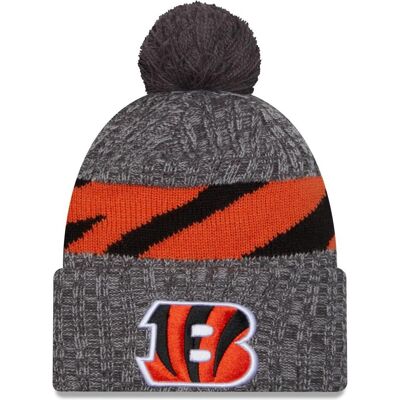 New Era, Herren, Mütze, NFL Sideline Cincinnati Bengals 202324, Grau New Era, Herren, Mütze, NFL Sideline Cincinnati Bengals 202324, Grau