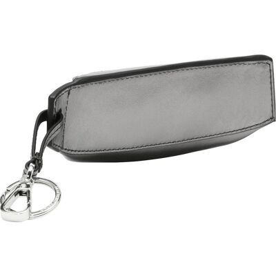 Liebeskind Berlin, Damen, Schlüsselanhänger, Anhänger Beltbag Keyring, Silber Liebeskind Berlin, Damen, Schlüsselanhänger, Anhänger Beltbag Keyring, Silber