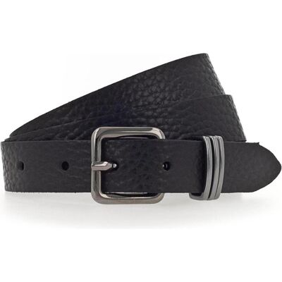 Tamaris Damen, Gürtel, Gürtel, Schwarz, (85) Tamaris Damen, Gürtel, Gürtel, Schwarz, (85)