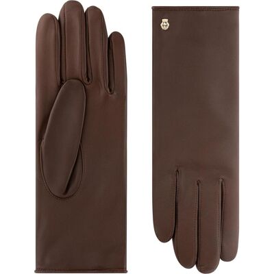 Roeckl, Damen, Handschuhe, Hamburg Handschuhe Leder, Braun, (7.5) Roeckl, Damen, Handschuhe, Hamburg Handschuhe Leder, Braun, (7.5)