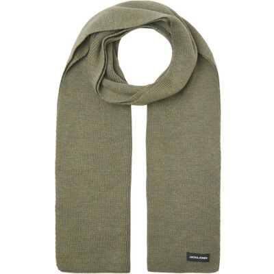 Jack & Jones, Herren, Schal, Jacdna Knit Scarf Noos, Braun, Grün Jack & Jones, Herren, Schal, Jacdna Knit Scarf Noos, Braun, Grün