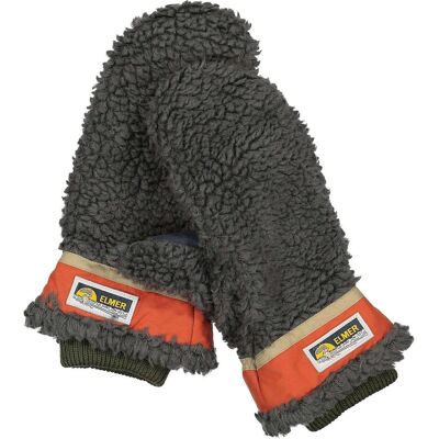 Elmer, Unisex, Handschuhe, Teddy, Braun, (S) Elmer, Unisex, Handschuhe, Teddy, Braun, (S)