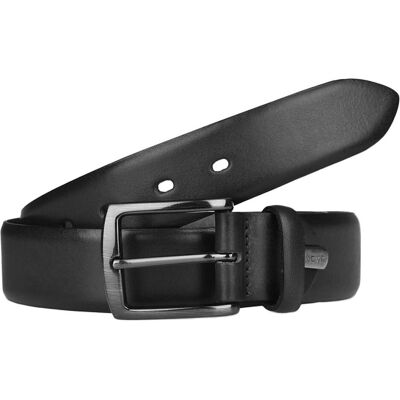 Lloyd Herren, Gürtel, Belt, Schwarz, (115) Lloyd Herren, Gürtel, Belt, Schwarz, (115)