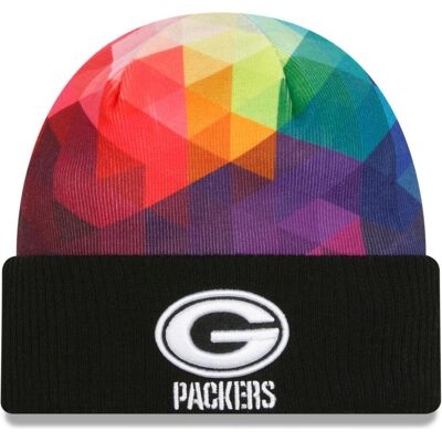 New Era, Herren, Mütze, NFL Winter Mütze - CRUCIAL CATCH Green Bay Packers, Grün New Era, Herren, Mütze, NFL Winter Mütze - CRUCIAL CATCH Green Bay Packers, Grün