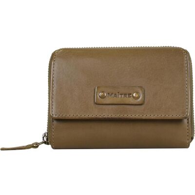 Maître, Damen, Portemonnaie, steinbach dagrete purse mh14fz, Grün Maître, Damen, Portemonnaie, steinbach dagrete purse mh14fz, Grün