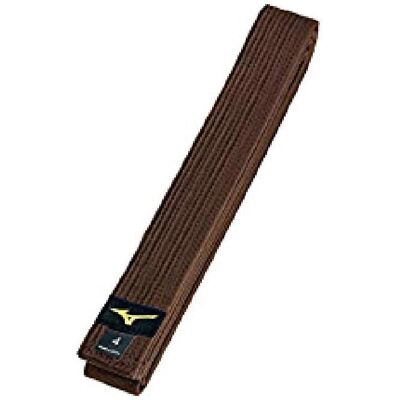 Mizuno Unisex, Gürtel, Rb, Braun Mizuno Unisex, Gürtel, Rb, Braun