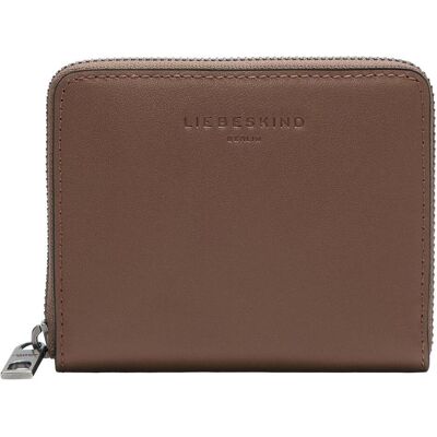 Liebeskind Berlin, Damen, Portemonnaie, Geldbörse Conny Wallet M Soft Nappa, Braun Liebeskind Berlin, Damen, Portemonnaie, Geldbörse Conny Wallet M Soft Nappa, Braun