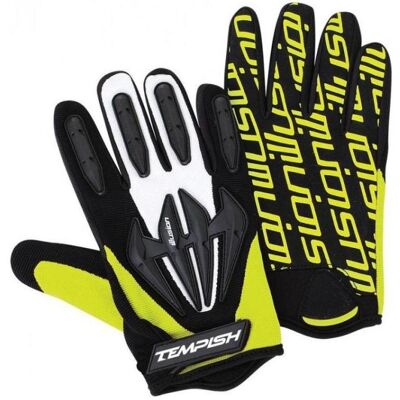 Tempish, Herren, Handschuhe, Illusion Floorball Handschuhe, Gelb, (XXS) Tempish, Herren, Handschuhe, Illusion Floorball Handschuhe, Gelb, (XXS)