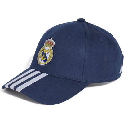 Adidas Herren, Cap, Real Madrid-Kappe, Blau Adidas Herren, Cap, Real Madrid-Kappe, Blau